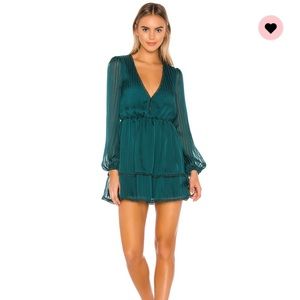 Privacy Please Alora Mini Dress revolve